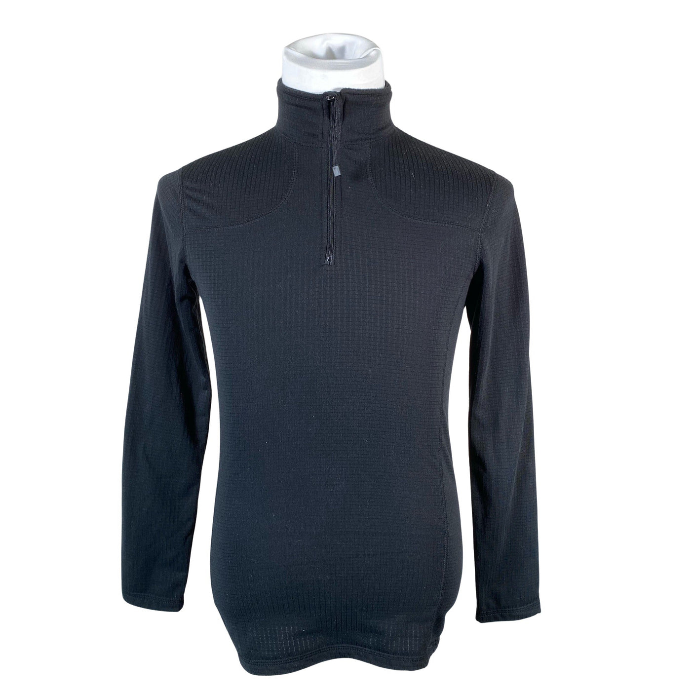 Unisex Skifi - Thermal shirt, size XS - Black (1)