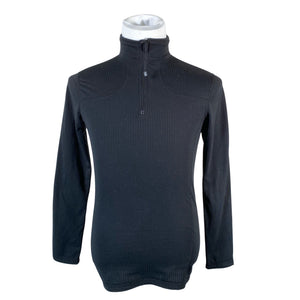 Unisex Skifi - Thermal shirt, size XS - Black (1)