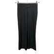 Unisex Your Face - Straight leg trousers, size 32 - Black ()