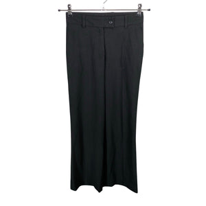 Unisex Your Face - Straight leg trousers, size 32 - Black (1)