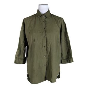 Unisex Libero Milano - Blouse, size 38 - Green (1)
