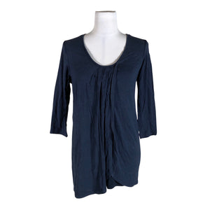 Unisex Mama Licious - Tricot tunic, size 40 - Blue (1)