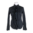 Unisex Esprit - Blouse, size 38 - Black ()