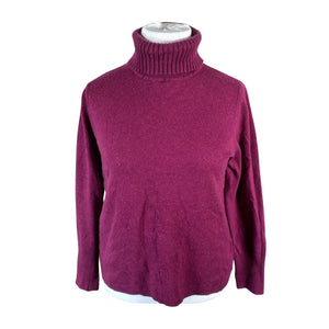 Unisex Gerry Weber - Sweater, size 44 - Violet (1)