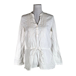 Unisex Calvin Klein Jeans - Blouse, size 38 - White (1)