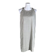Unisex Kaffe - Schiffon dress, size 40 - Gray ()