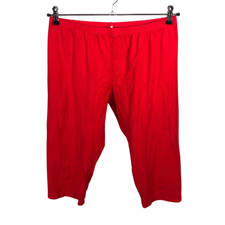 Unisex Nanso - Nightpants, size 40 - Red ()
