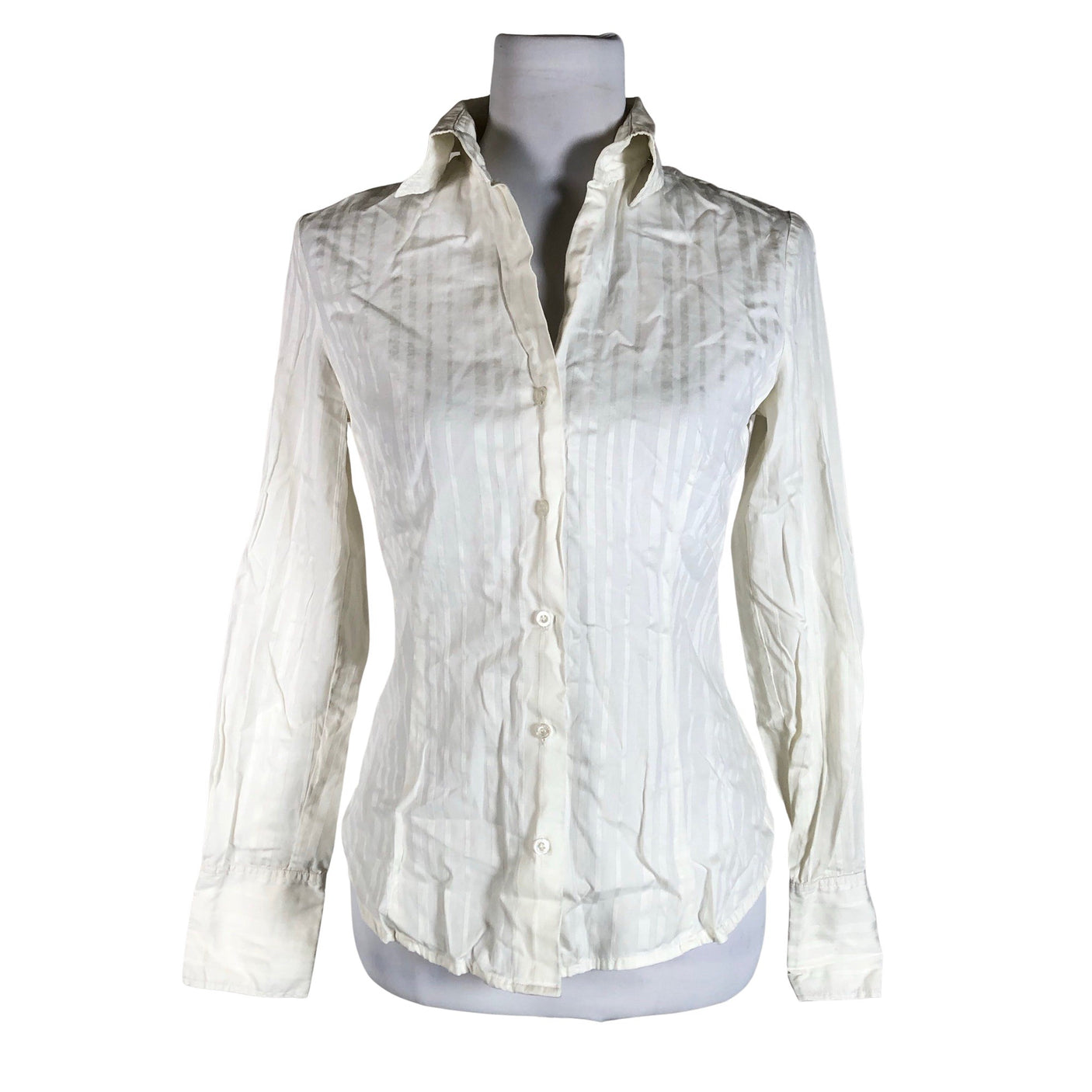 Unisex Esprit - Blouse, size 36 - White (1)