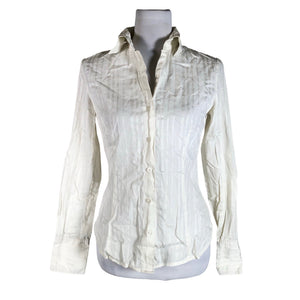 Unisex Esprit - Blouse, size 36 - White (1)