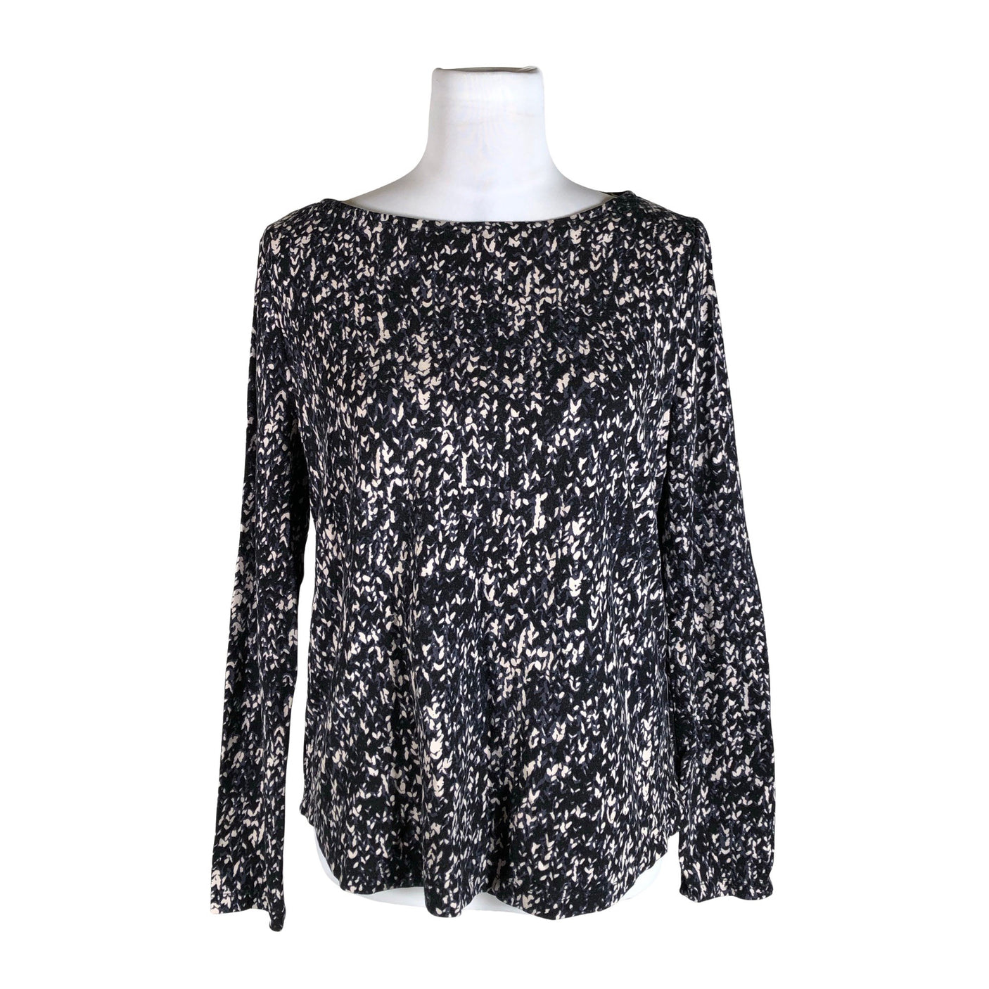Unisex Your Face - Tricot shirt, size 40 - Black (1)