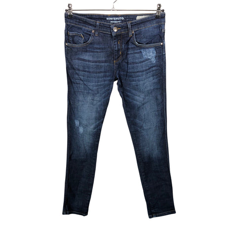 Unisex Benvenuto - Jeans, size W32 - Blue ()
