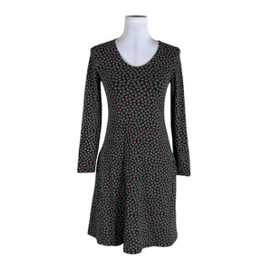 Unisex Gudrun Sjöden - Tricot dress, size 34 - Black (1)
