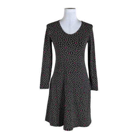 Unisex Gudrun Sjöden - Tricot dress, size 34 - Black ()