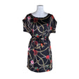 Unisex Firetrap - Schiffon dress, size 36 - Gray ()