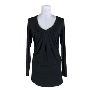 Unisex InWear - Tricot tunic, size 38 - Black (1)