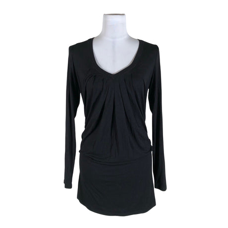 Unisex InWear - Tricot tunic, size 38 - Black ()