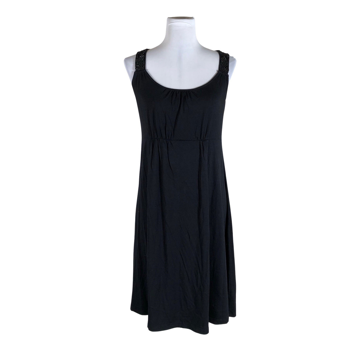 Unisex Soyaconcept - Tricot dress, size 36 - Black (1)