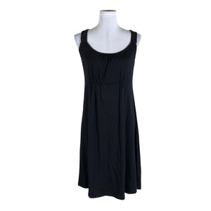 Unisex Soyaconcept - Tricot dress, size 36 - Black (1)