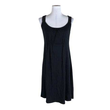 Unisex Soyaconcept - Tricot dress, size 36 - Black ()