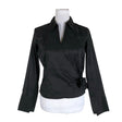 Unisex Ril's - Blouse, size 38 - Black ()