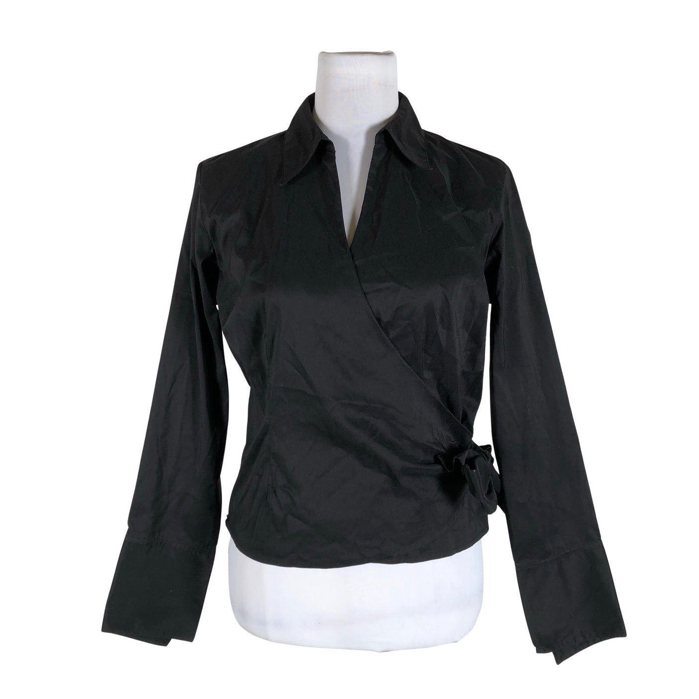Unisex Ril's - Blouse, size 38 - Black (1)