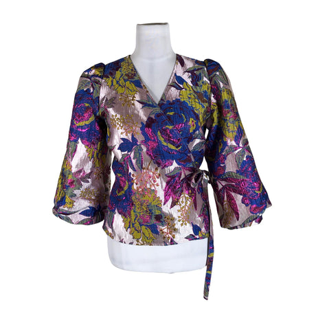 Unisex Selected - Party shirt, size 36 - Light pink ()