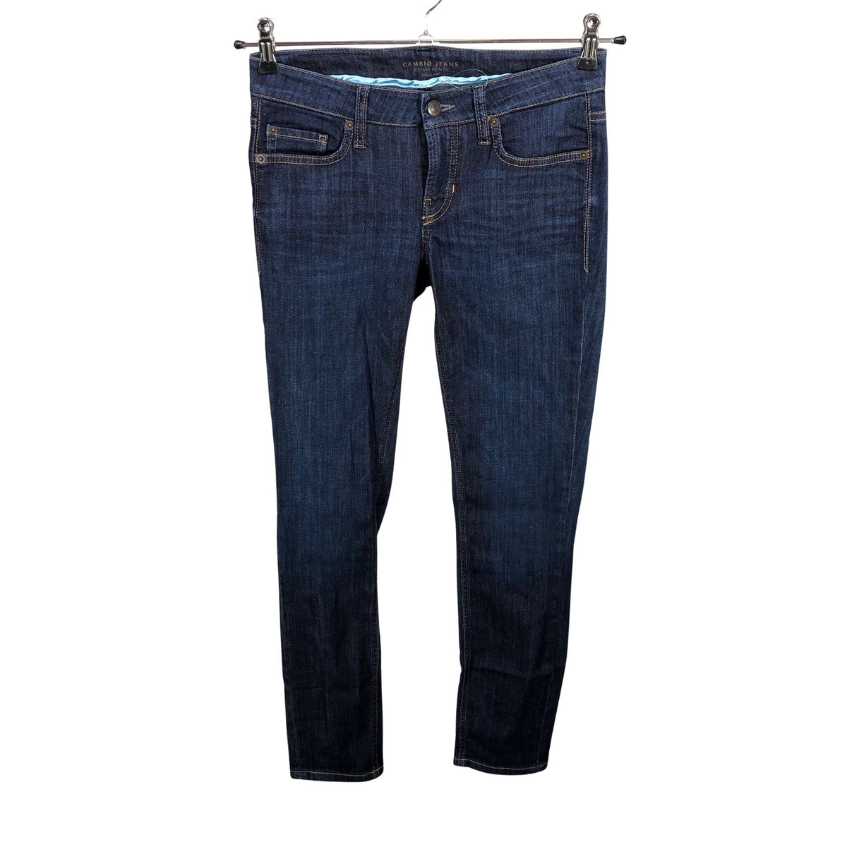 Unisex Cambio - Jeans, size 34 - Blue (1)