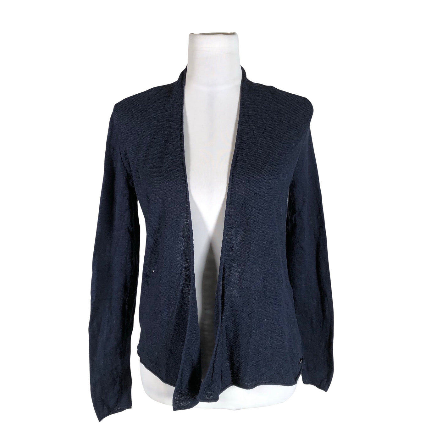 Unisex Tom Tailor - Cardigan, size 38 - Blue (1)