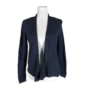 Unisex Tom Tailor - Cardigan, size 38 - Blue (1)