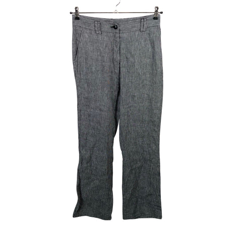 Unisex Andiata - Straight leg trousers, size 36 - Black ()