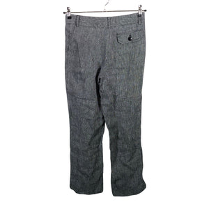 Unisex Andiata - Straight leg trousers, size 36 - Black (2)