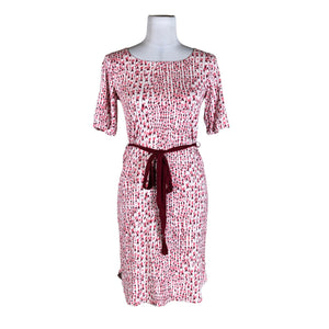 Unisex Nanso - Tricot dress, size 36 - White (1)