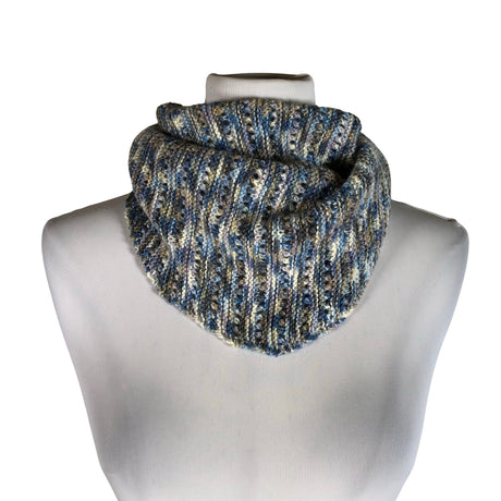 Unisex Handmade - Scarf, size Maxi - Blue ()
