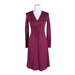 Unisex Nanso - Tricot dress, size 36 - Violet (1)