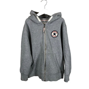 Unisex Converse - Hoodie, size 146 - 152 - Gray (1)