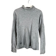 Unisex Benetton - Tricot shirt, size 134 - 140 - Gray ()