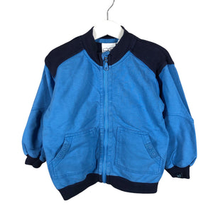 Unisex D&J Familjeklubben - Sweatshirt, size 98 - 104 - Blue (1)
