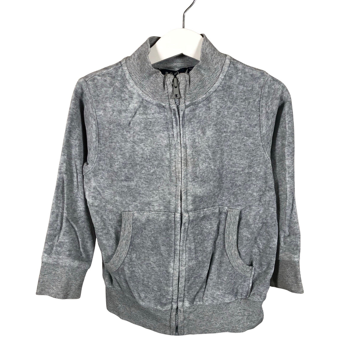 Unisex Bogi - Sweatshirt, size 92 - 98 - Gray (1)