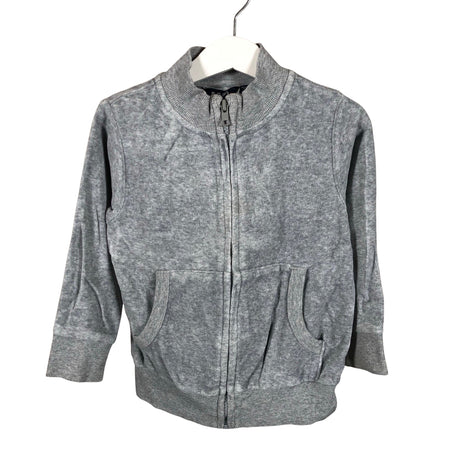 Unisex Bogi - Sweatshirt, size 92 - 98 - Gray ()