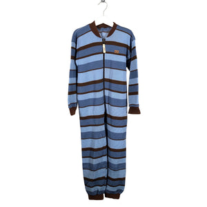 Unisex Kivat - Wool overall, size 116 - 122 - Blue (1)