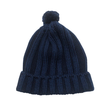 Unisex Bogi - Winter beanie, size 46 - 48 cm - Blue ()