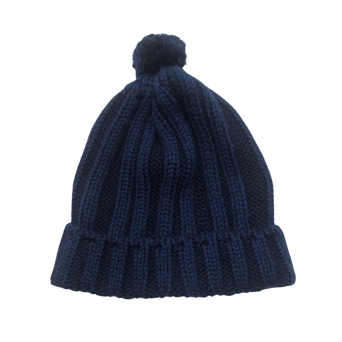 Unisex Bogi - Winter beanie, size 46 - 48 cm - Blue (1)