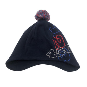 Unisex Reima - Mid-season hat, size 50 - 52 cm - Blue (1)