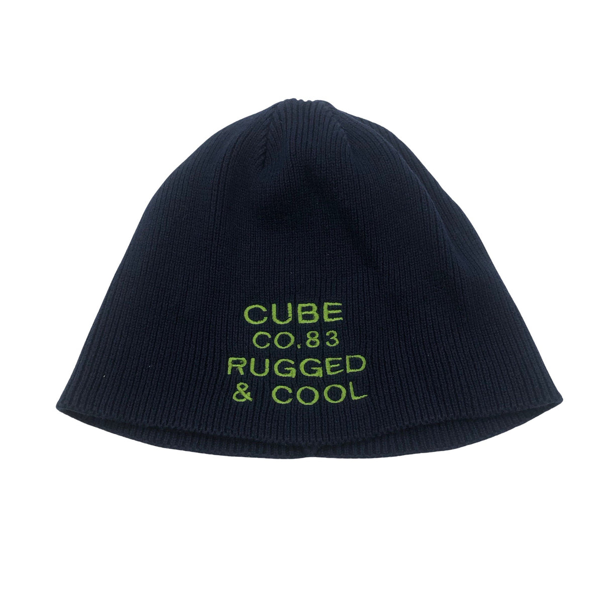 Unisex Cube co. - Lightweight beanie, size 50 - 52 cm - Blue (1)