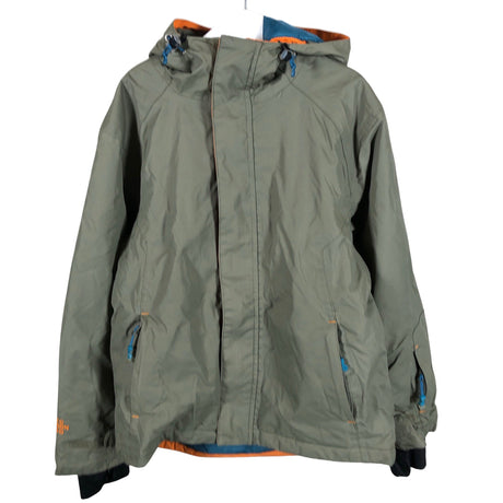 Unisex Neomondo - Lightly padded jacket, size 134 - 140 - Green ()