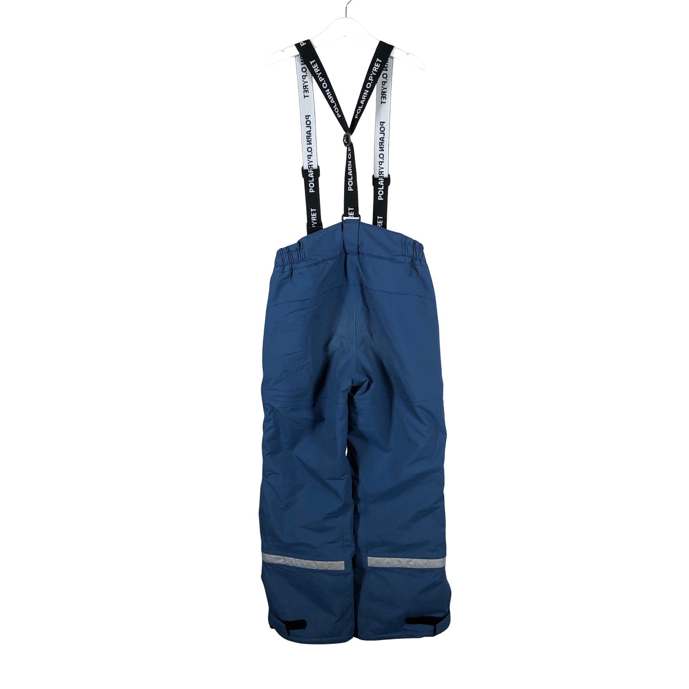 Unisex Polarn O. Pyret - Winter pants, size 134 - 140 - Blue (2)