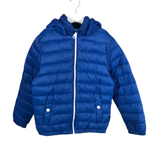 Unisex Cube co. - Lightly padded jacket, size 128 - 134 - Blue (1)