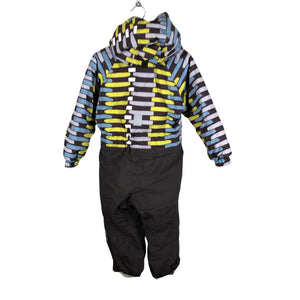 Unisex Reimatec - Winter overall, size 98 - 104 - Brown (2)