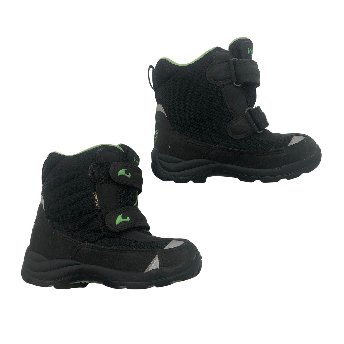 Unisex Viking - Spring/Fall shoes, size 27 - Black (1)