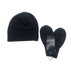 Unisex Bogi - Lightweight beanie, size 38 - 40 cm - Blue (1)